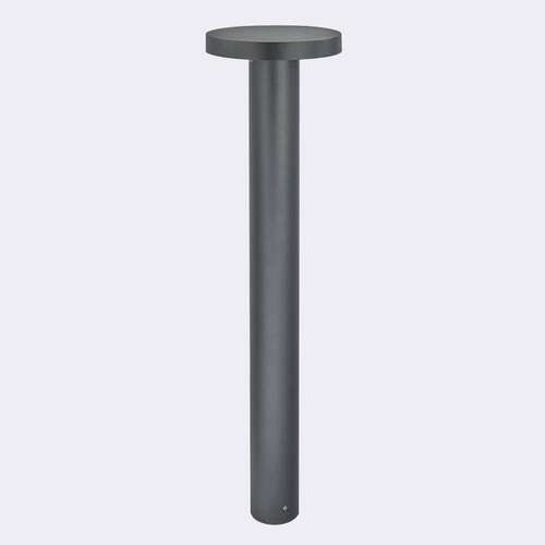 Verifica Stâlp de iluminat Borg Bollard 6182 Graphite 7016 Norlys.