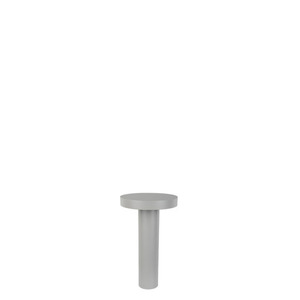 Stâlp de iluminat Borg Bollard Post 6192 Aluminiu 9006 Norlys 0 Stâlp de iluminat Borg Bollard Post 6192 Aluminiu 9006 Norlys small 0