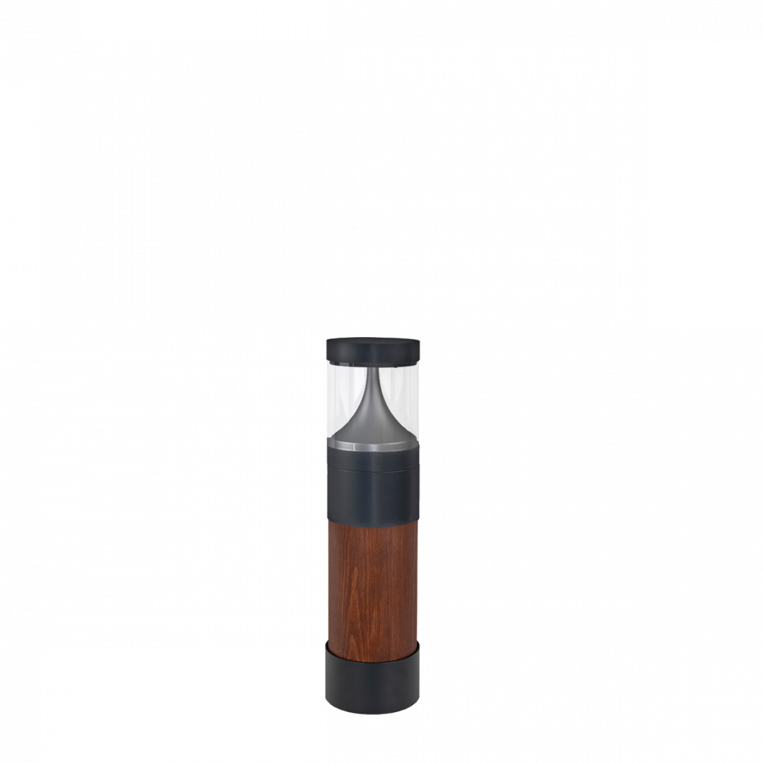 previzualizare Egersund Wood 2316 Graphite 7016 Norlys Lighting Post Egersund Wood 2316 Graphite 7016 Norlys Lighting Post