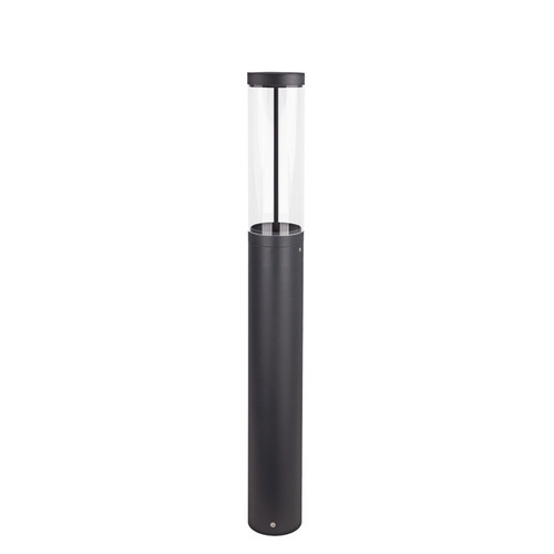 Verifica Egersund Park Light Post 6093 Graphite 7016 Norlys.