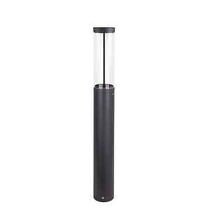 Stâlp de iluminat LED NORLYS Egersund Park 6093, grafit RAL 7016, 85 cm, 4000 K small 1