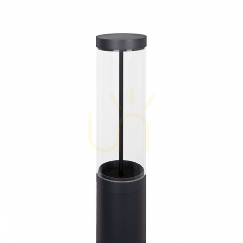 Verifica Stâlp de iluminat LED NORLYS Egersund Park 6093, grafit RAL 7016, 85 cm, 4000 K