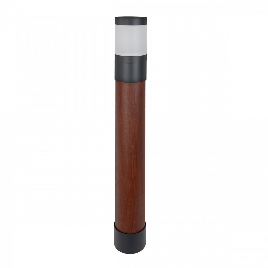 Afişa Lillesand Wood Light Post 2339 Aluminiu 9006 Norlys. Lillesand Wood Light Post 2339 Aluminiu 9006 Norlys.
