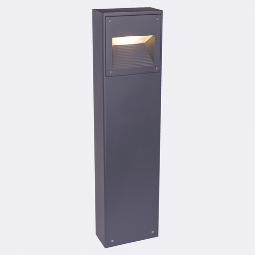 Verifica Namsos 6035 Aluminiu 9006 Norlys stâlp de iluminat Norlys