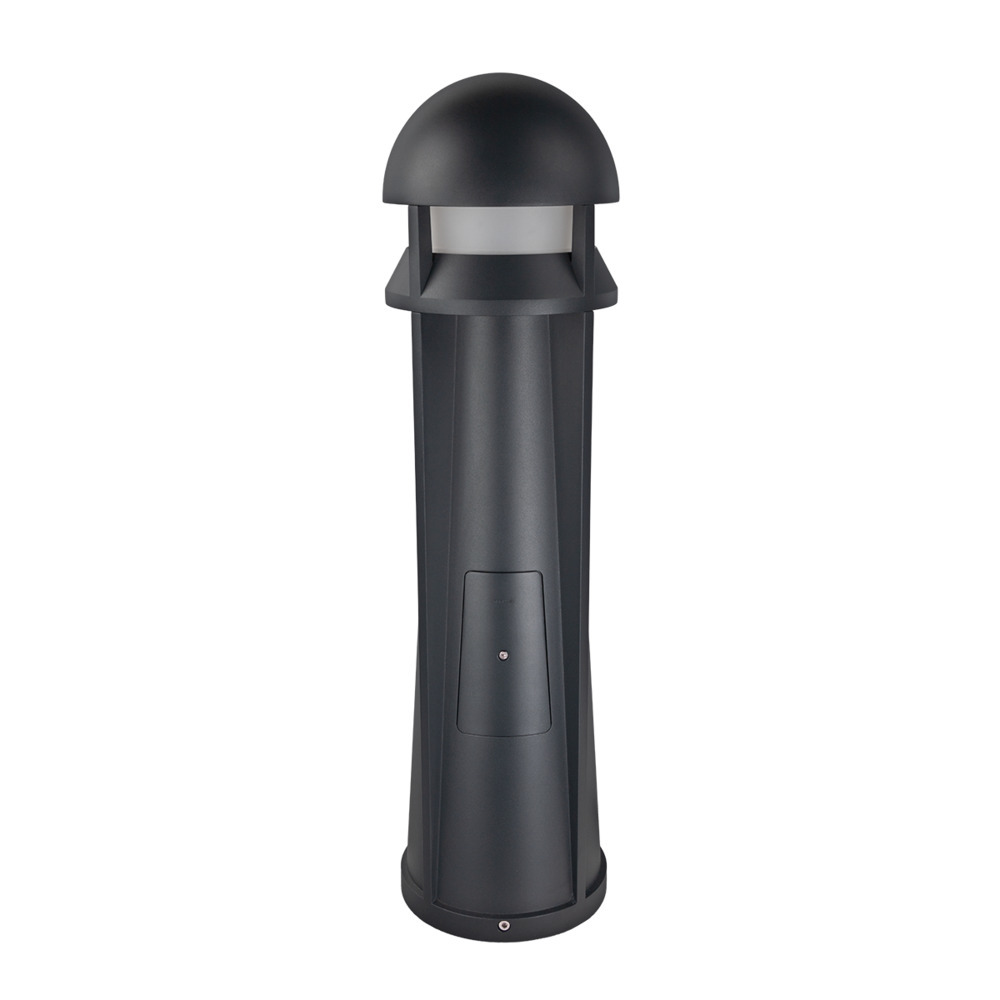 previzualizare Lampadar exterior NORLYS Narvik II negru 9005 1853BL Lampadar exterior NORLYS Narvik II negru 9005 1853BL