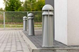 Lampadar exterior NORLYS Narvik II negru 9005 1853BL 6 Lampadar exterior NORLYS Narvik II negru 9005 1853BL small 6