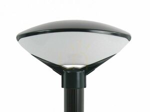 Lampă stâlp exterior SU-MA TEO 2 negru 119 cm E27 IP54 small 1