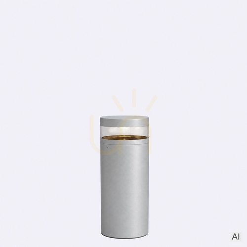 Verifica Stâlp de iluminat Stavanger 5061 Aluminiu 9006 Norlys.