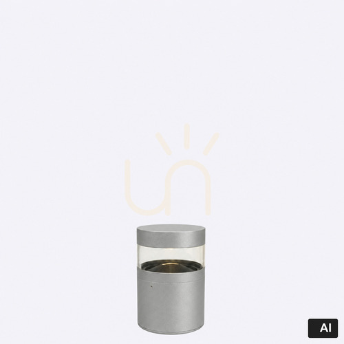 Verifica Stâlpișor LED de grădină Norlys Stavanger 5065AL aluminiu RAL 9006 28 cm 3000K IP65