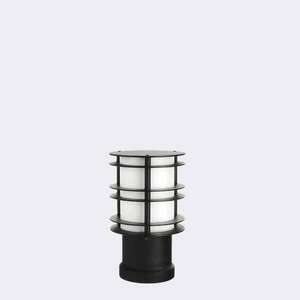Stâlp de iluminat Halmstad 5022 Graphite 7016 Norlys small 5