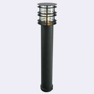 Stâlp de iluminat Halmstad 5022 Graphite 7016 Norlys small 0