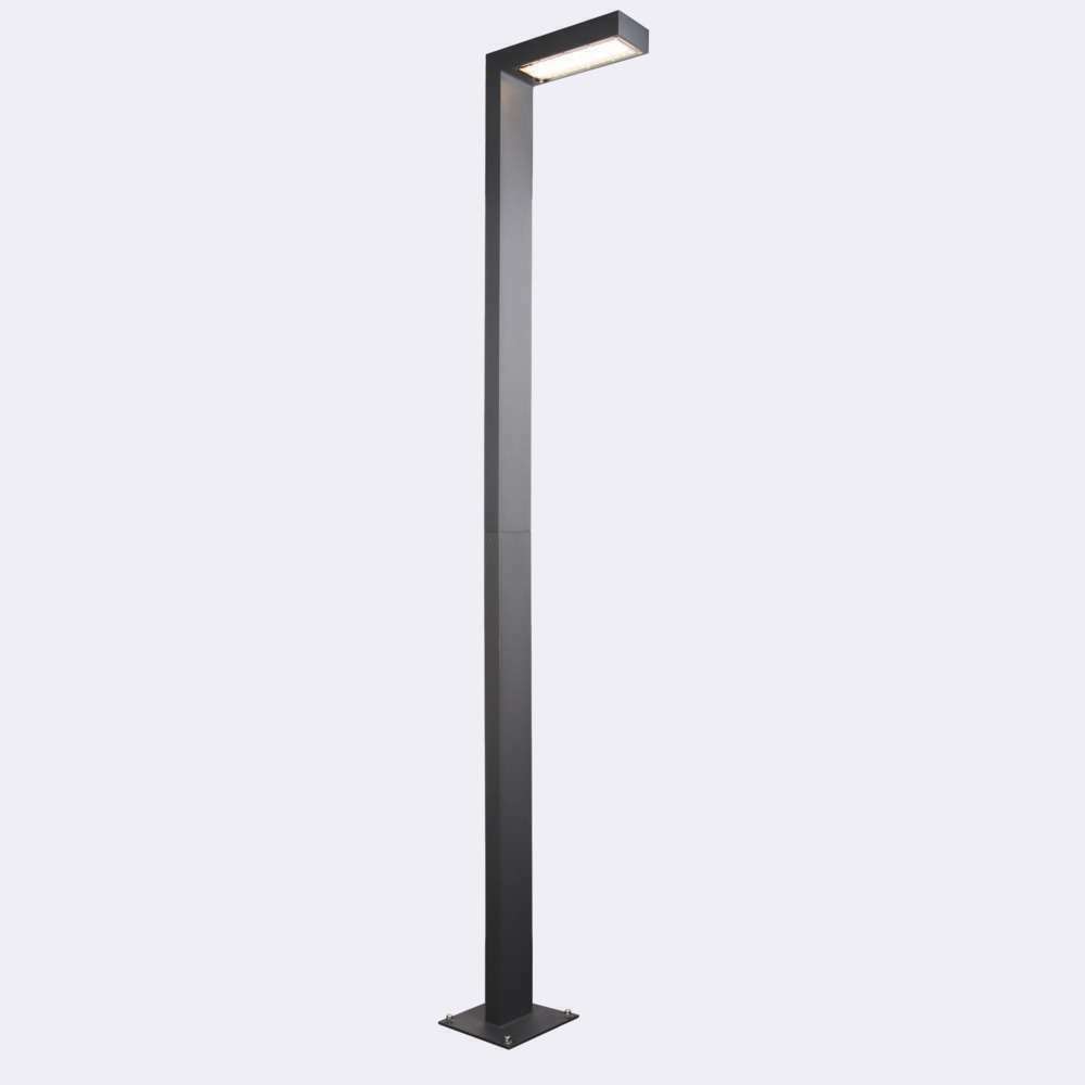 Vedere Asker Pole Pro 5169 Negru 9005 Norlys Lanternă de grădină Norlys Asker Pole Pro 5169 Negru 9005 Norlys Lanternă de grădină Norlys