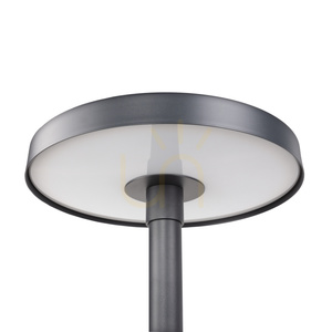 Corp LED de vârf de stâlp NORLYS Borg 6151 grafit small 2