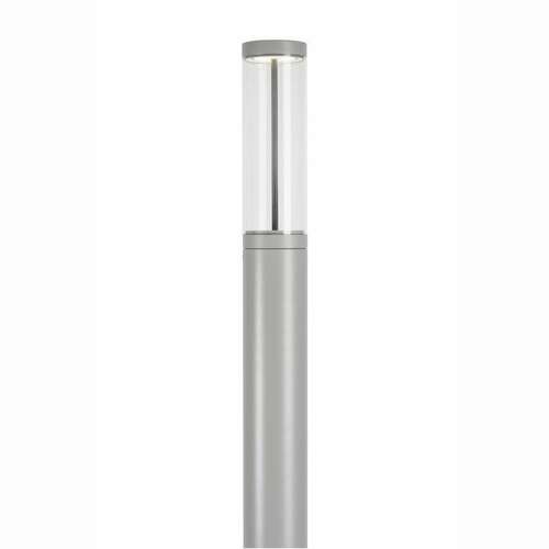 Verifica Egersund Park Light Post 6117 Aluminum 9006 Norlys.