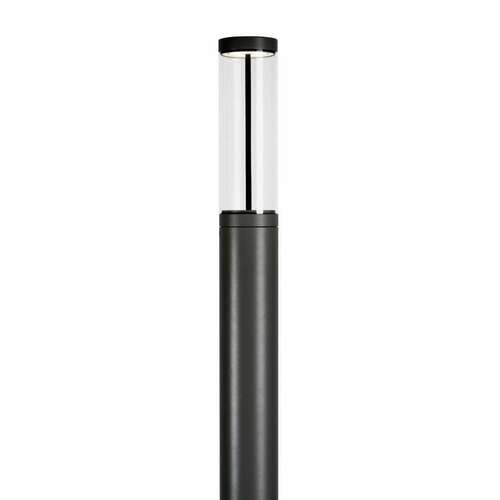 Verifica Egersund Park Light Post 6117 Aluminum 9006 Norlys.