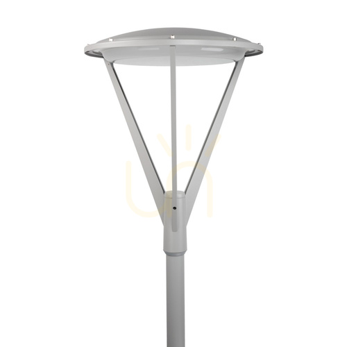 Verifica Hammerfest 6141 Aluminiu 9006 Norlys Lanternă de grădină Norlys