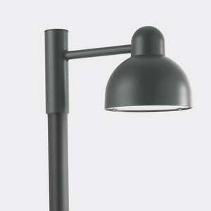 Lanternă de grădină Koster Pro 1811 Aluminum 9006 Norlys. 1 Lanternă de grădină Koster Pro 1811 Aluminum 9006 Norlys. small 1