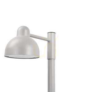 Lanternă de grădină Norlys Koster Pro 1812, aluminiu RAL 9006 small 1