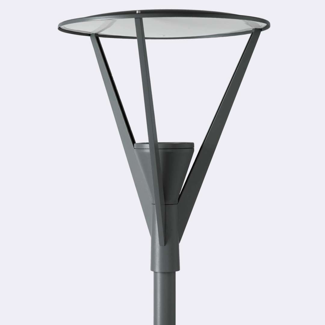 Verifica Felinar de grădină Nice 5089 Graphite 7016 Norlys Felinar de grădină Nice 5089 Graphite 7016 Norlys