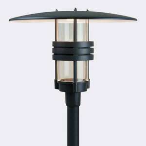Felinar de grădină Norlys Visby 5002 grafit RAL 7016 LED 43,6W 2624lm 4000K IP65 pentru stâlp Ø60 small 0