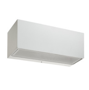 Verifica ASKER 1511 lampă de perete pentru exterior albă 9003 8W 3000K Norlys