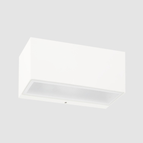 Verifica Aplică pentru exterior ASKER Small Pro 1720 White 9003 8.4W 3000K Norlys