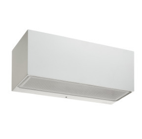 ASKER Big Pro 1306 lampă de perete pentru exterior albă 9003 13.7W 3000K Norlys small 0