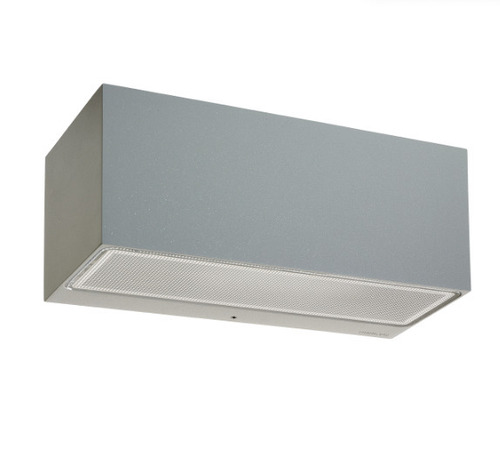 Verifica ASKER Big 1308 aluminiu 9006 8.4W 3000K Norlys lampă de perete în aer liber ASKER Big 1308 aluminiu 9006 8.4W 3000K Norlys