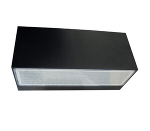 Aplică pentru exterior ASKER Big 1308 negru 9005 8,4W 3000K Norlys small 0