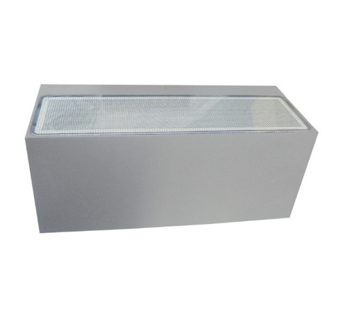 Verifica ASKER Big 5018 Aluminiu 9006 8.3W 4000K Norlys lampă de perete în aer liber ASKER Big 5018 Aluminiu 9006 8.3W 4000K Norlys