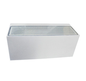 Aplica exterior NORLYS Asker Big alb LED 8,3W 4000K IP65 5018WH small 0