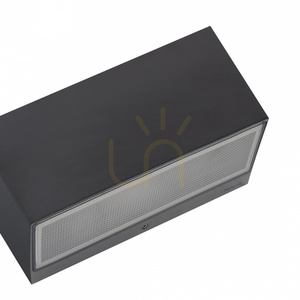Aplică exterior grafit Asker Big 5106GR LED 7,1 W 4000 K NORLYS small 3