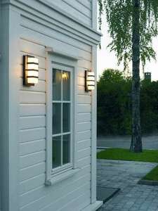 Lampă de perete pentru exterior BODEN 5109B 8W 4000K Negru 9005 Norlys. small 3