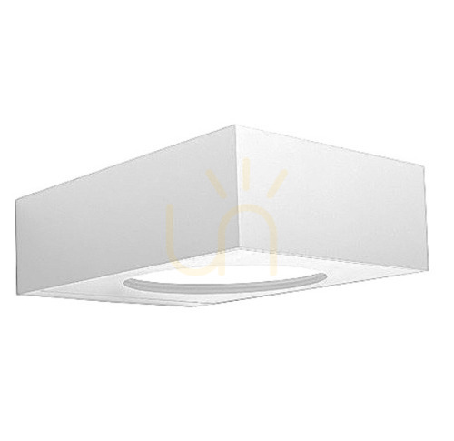 Verifica Aplica exterior NORLYS HITRA 1331W LED 17.5W 3000K Alb 9003 IP65