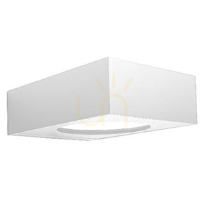 Aplica exterior NORLYS HITRA 1331W LED 17.5W 3000K Alb 9003 IP65 small 0