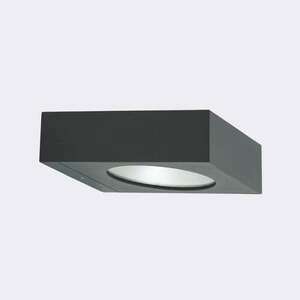 Lampă de perete pentru exterior HITRA 5114W 9.5W 4000K Alb 9003 Norlys. small 2