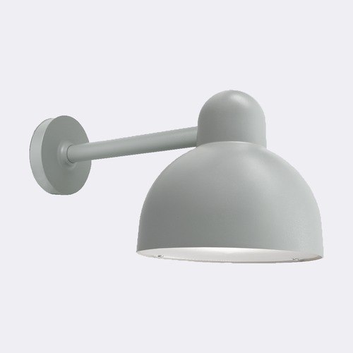 Verifica Aplică de exterior Koster Pro 1810 Aluminiu 9006 Norlys