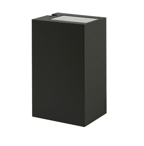 Lillehammer lampă de perete pentru exterior 1587 Black 9005 Norlys small 0