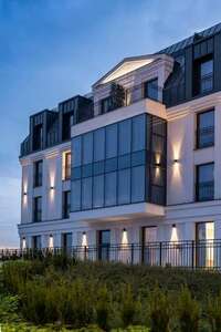 Lampă de perete pentru exterior LILLEHAMMER 1588AL aluminiu RAL-9006 4W 4000K - NORLYS. small 8