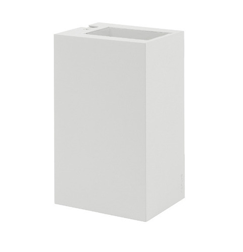 Verifica LILLEHAMMER 5028W lampă de perete pentru exterior alb 7.3W 4000K RAL-9003 - NORLYS