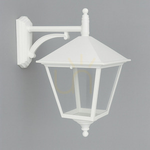 Lampă de perete pentru exterior IP54 LONDON BIG 4138WH 14.6W 3000K alb - premium NORLYS. small 0