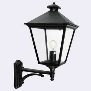 Lampă de perete pentru exterior Negru RAL-9005 - NORLYS small 1