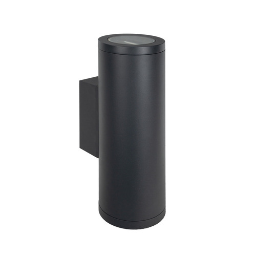 Verifica Aplică de exterior Lysfjord 6402 Graphite 7016 Norlys