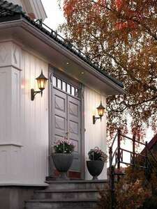 Aplică de exterior Modena 350 White 9003 Norlys small 2