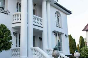 Aplică de exterior Modena Big 380 White 9003 Norlys small 5