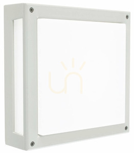 NORDLAND 7120WH lampă de perete pentru exterior / plafon Alb E27 RAL-9003 - NORLYS 0 NORDLAND 7120WH lampă de perete pentru exterior / plafon Alb E27 RAL-9003 - NORLYS small 0