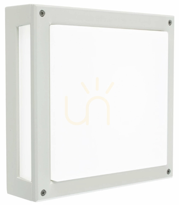 Verifica NORDLAND 7120WH lampă de perete pentru exterior / plafon Alb E27 RAL-9003 - NORLYS NORDLAND 7120WH lampă de perete pentru exterior / plafon Alb E27 RAL-9003 - NORLYS