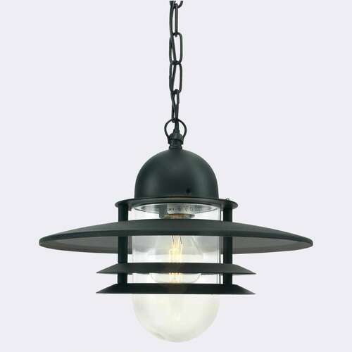 Verifica Lampă suspendată exterior Norlys Oslo 240 Copper 240CO IP55 E27