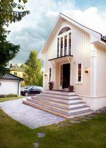 Aplică pentru exterior Stockholm 280 Copper Norlys 3 Aplică pentru exterior Stockholm 280 Copper Norlys small 3