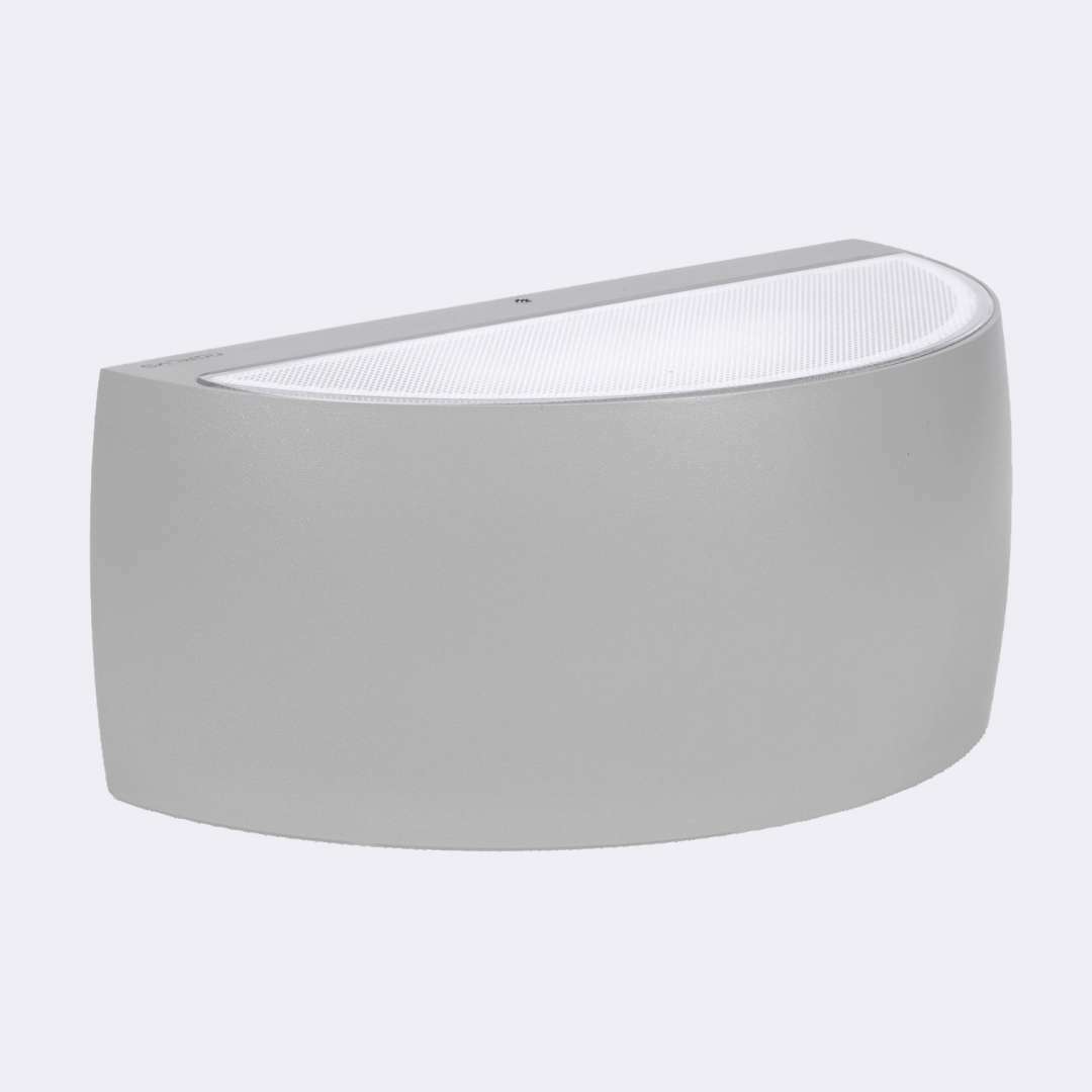 Verifica Aplică de exterior Vasa 5093 Aluminiu 9006 Norlys Aplică de exterior Vasa 5093 Aluminiu 9006 Norlys